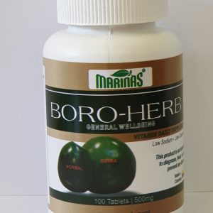 Boro – Herb