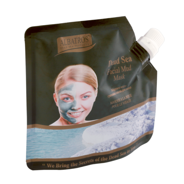 Dead Sea Facial Mud Mask ( 200 gm